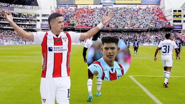 Liga de Quito / Foto: API