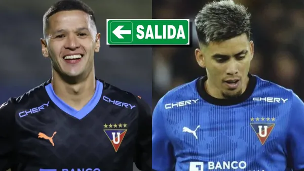 Liga de Quito / Foto: API