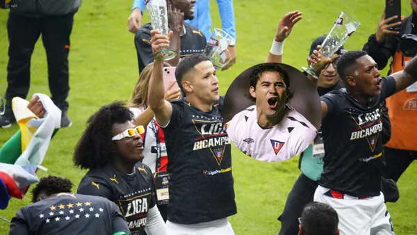 Liga de Quito / Foto: API