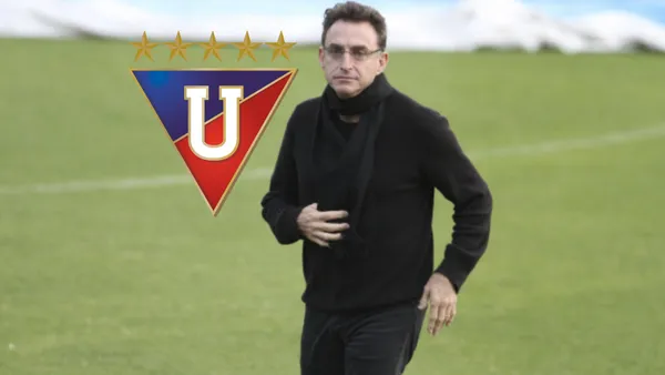 Liga de Quito / Foto: API