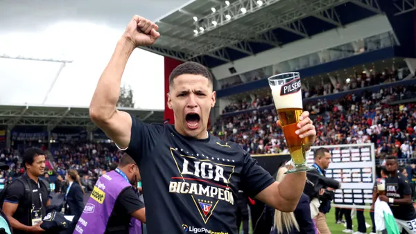 Liga de Quito / Foto: API