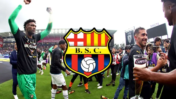 Liga de Quito / Foto: API