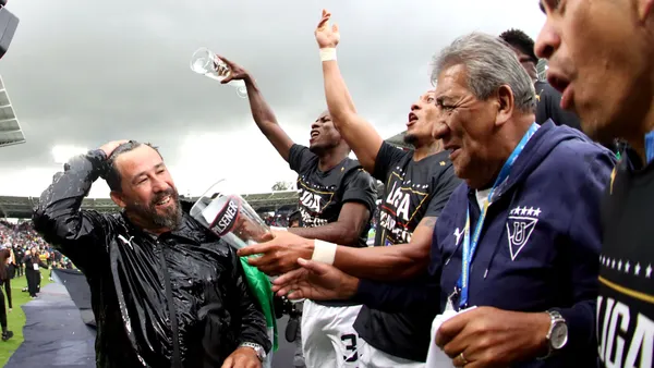 Liga de Quito / Foto: API
