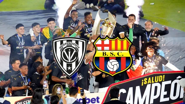 Liga de Quito / Foto: API