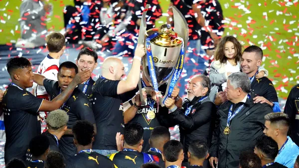 Liga de Quito / Foto: API