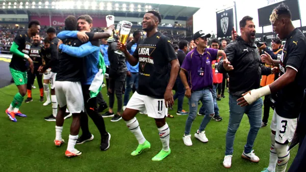 Liga de Quito / Foto: API