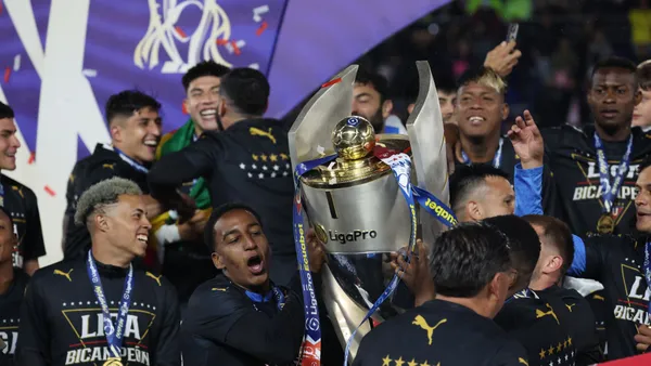 Liga de Quito / Foto: API