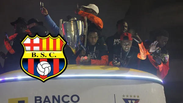 Liga de Quito / Foto: API