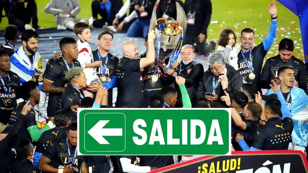 Liga de Quito / Foto: API