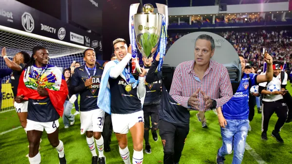 Liga de Quito / Foto: API