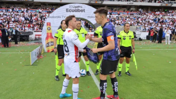 Liga de Quito / Foto: API