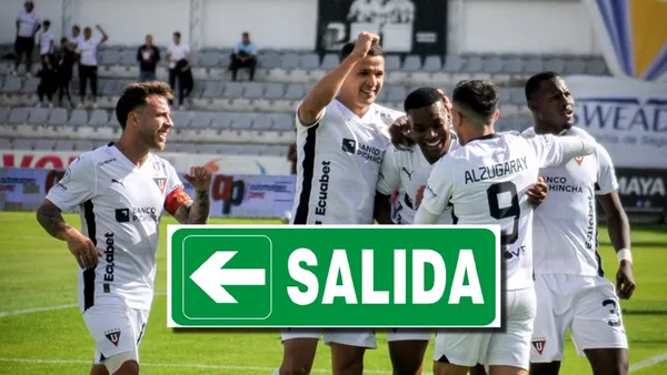 Liga de Quito / Foto: API