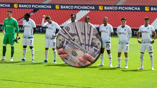 Liga de Quito / Foto: API