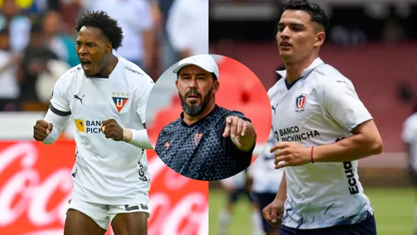 Liga de Quito / Foto: API