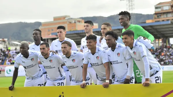Liga de Quito / Foto: API