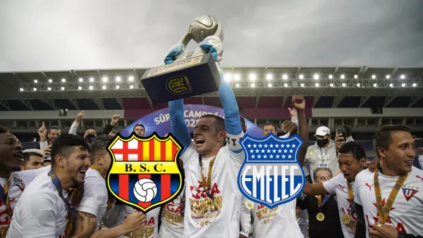 Liga de Quito / Foto: API