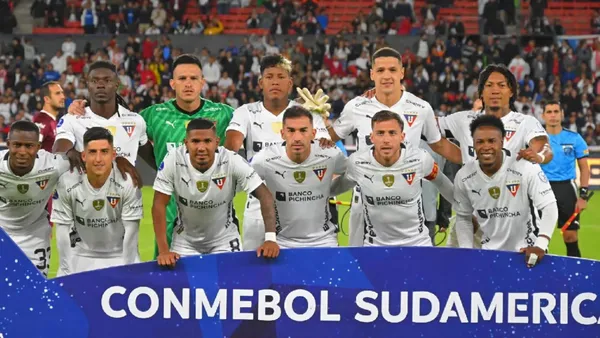 Liga de Quito / Foto: API