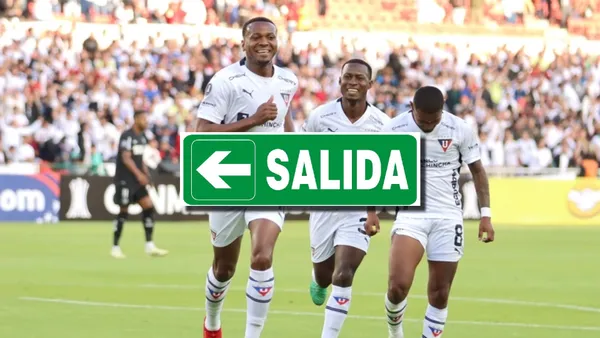 Liga de Quito / Foto: API