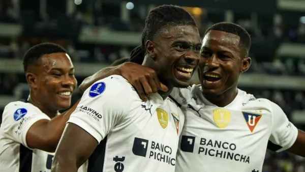 Liga de Quito / Foto: API