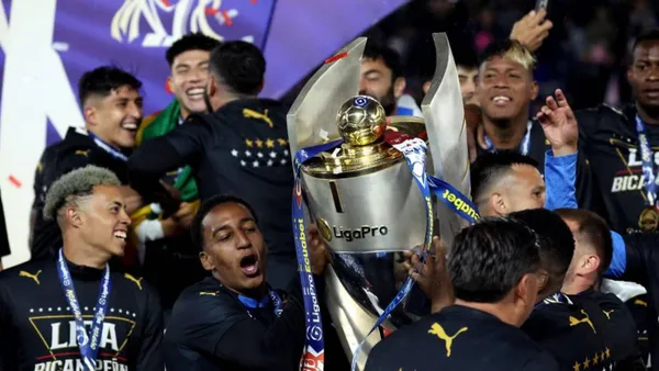 Liga de Quito / Foto: API