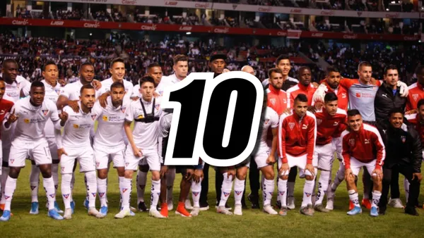 Liga de Quito / Foto: API