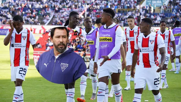 Liga de Quito / Foto: API