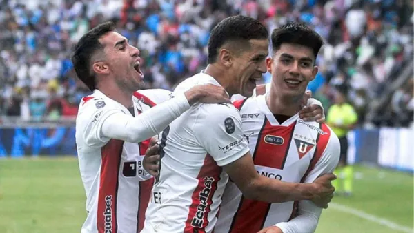 Liga de Quito / Foto: API