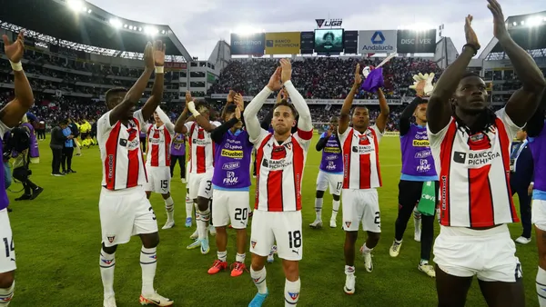 Liga de Quito / Foto: API