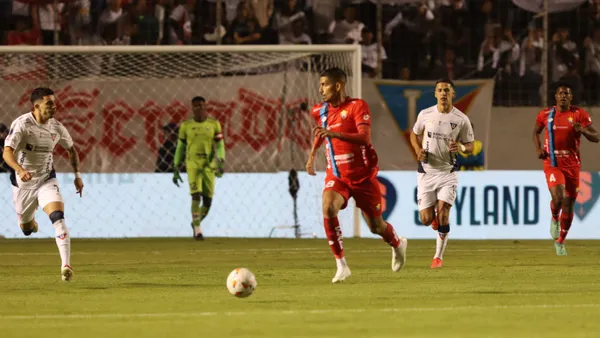 Liga de Quito / Foto: API