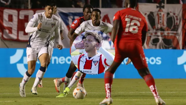 Liga de Quito / Foto: API