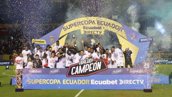 Liga de Quito / Foto: API