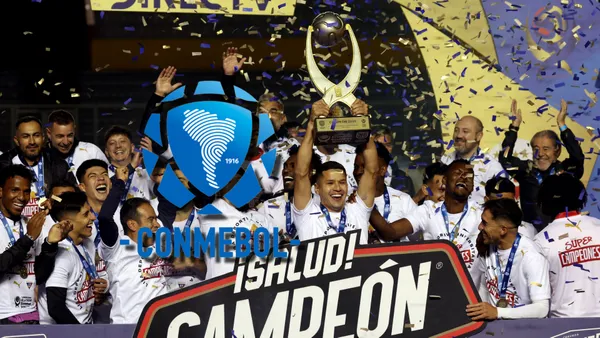 Liga de Quito / Foto: API