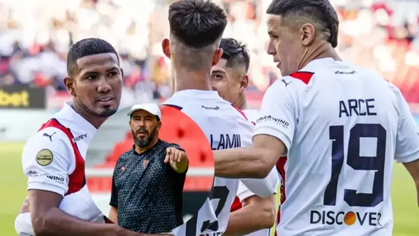 Liga de Quito / Foto: API