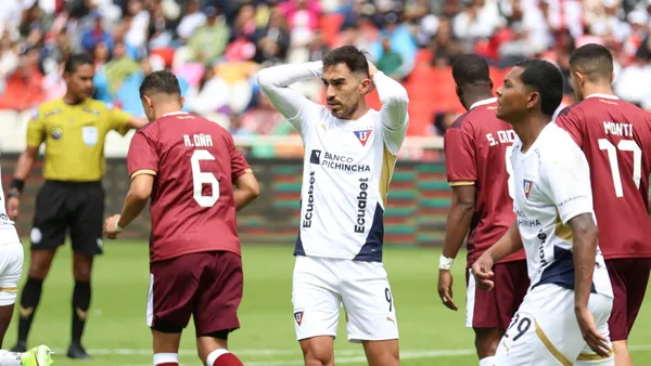 Liga de Quito / Foto: API