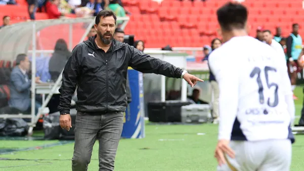 Liga de Quito / Foto: API