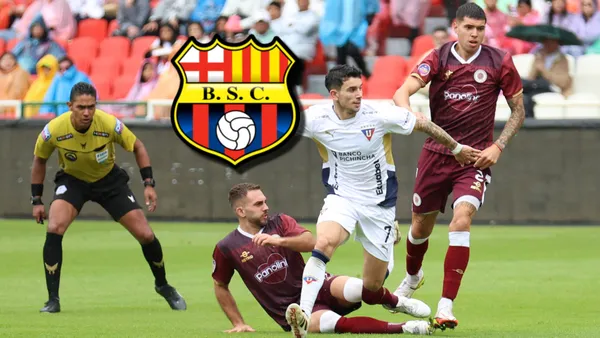 Liga de Quito / Foto: API