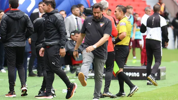 Liga de Quito / Foto: API