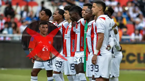 Liga de Quito / Foto: API