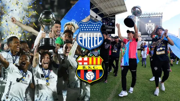 Liga de Quito / Foto: API