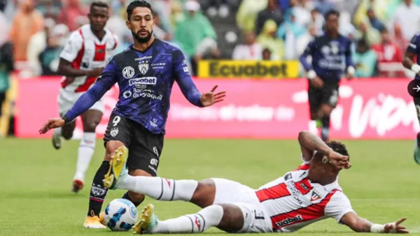 Liga de Quito / Foto: API