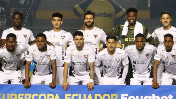 Liga de Quito / Foto: API