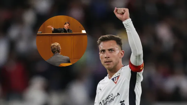 Liga de Quito / Foto: API