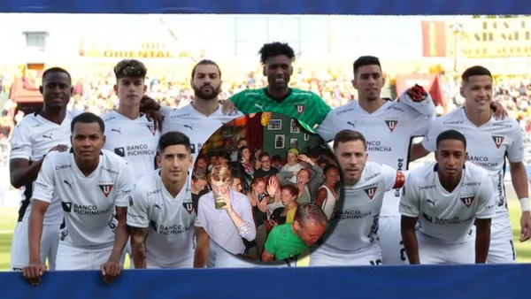 Liga de Quito / Foto: API