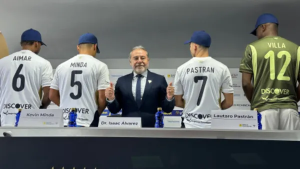 Liga de Quito / Foto: API