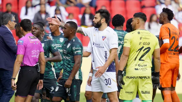 Liga de Quito / Foto: API