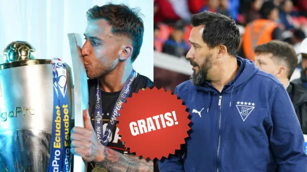 Liga de Quito / Foto: API