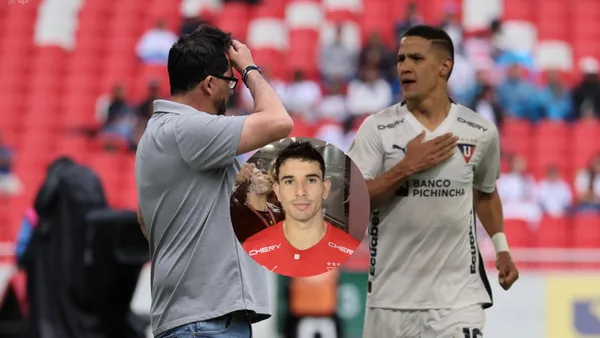 Liga de Quito / Foto: API