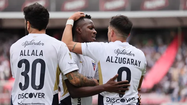 Liga de Quito / Foto: API