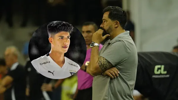 Liga de Quito / Foto: API