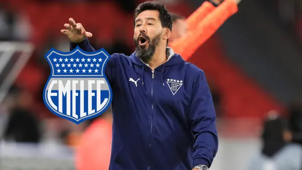 Liga de Quito / Foto: API